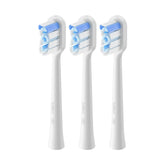 Laifen Wave Electric Toothbrush Heads (3 Pack)